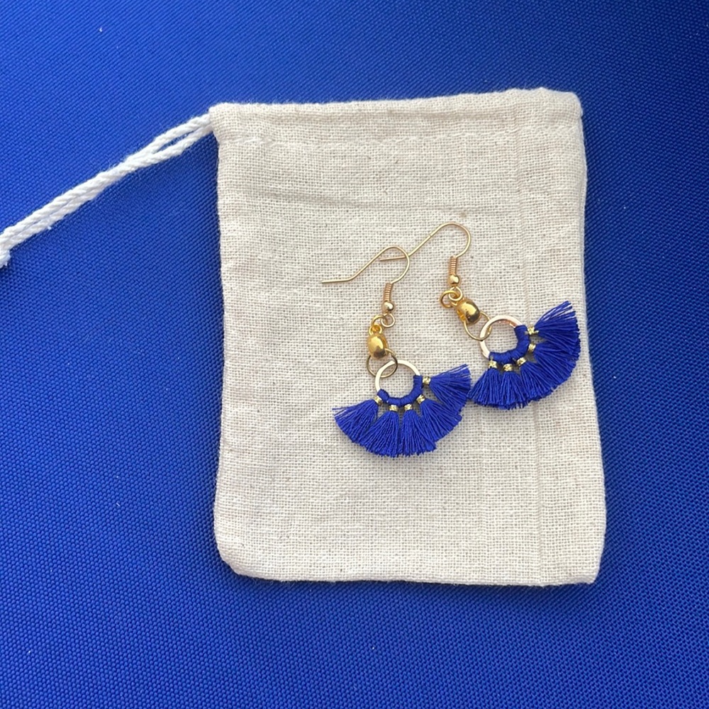 handmade earrings